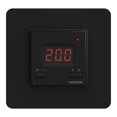 Терморегулятор для теплого пола с Wi-Fi az bk atl Welrok 4660251141578