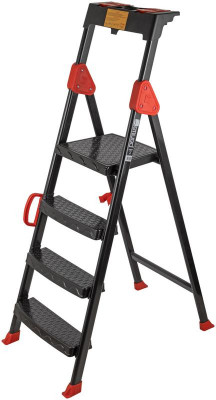 Лестница-стремянка стальная 