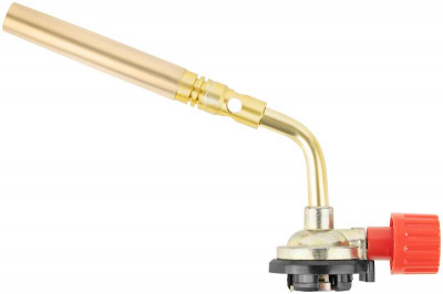 Горелка газовая для стандартного цангового баллона КУРС 67631