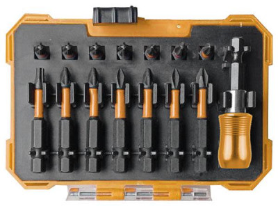 Набор торсионных бит ПРОФИ ПЛЮС/Profi Plus 