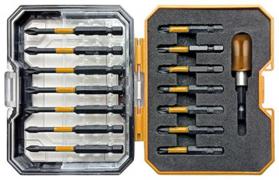 Набор торсионных бит ПРОФИ ПЛЮС/Profi Plus 