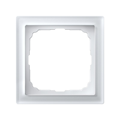 Рамка 1-м ArtGallery Pure органич. стекло бел. SE GAL320101