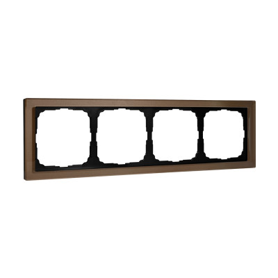 Рамка 4-м ArtGallery Pure органич. стекло шампань SE GAL320504