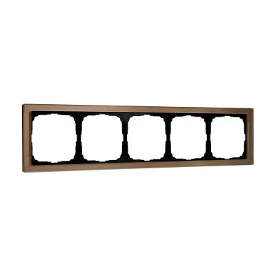 Рамка 5-м ArtGallery Pure органич. стекло шампань SE GAL320505