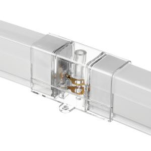 Коннектор прямой 67х25х39мм для светильников WOLTA WTB-WBT-I-01