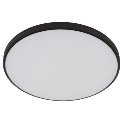 Светильник светодиодный Классик SPB-6 BK 24Вт 5000К Slim Base потолочн. без ДУ Эра Б0069771