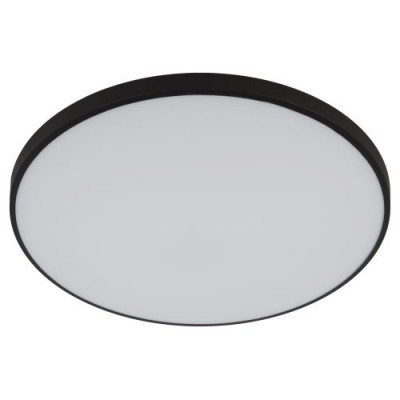 Светильник светодиодный Классик SPB-6 BK 36Вт 5000К Slim Base потолочн. без ДУ Эра Б0069773