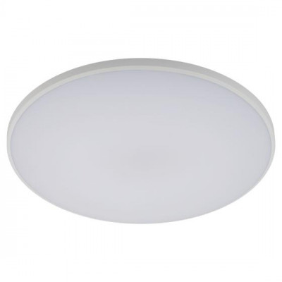 Светильник светодиодный Классик SPB-6 WH 80Вт 3000К-6500К R Slim Base потолочн. с ДУ Эра Б0069764