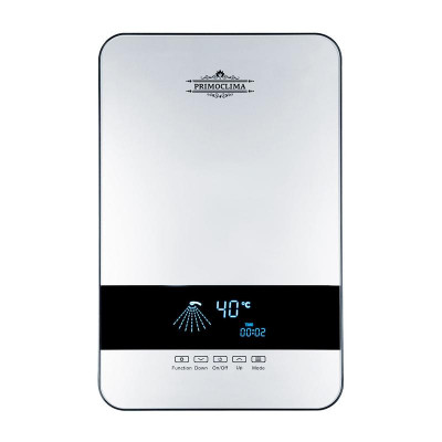 Водонагреватель электрический проточный AQUA 8.5кВт 35-55град.C 220-240В 50/60Гц PRIMOCLIMA PC AQUA 8.5 (S)