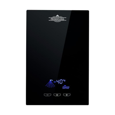 Водонагреватель электрический проточный VITA 8.5кВт 35-55град.C 220-240В 50/60Гц черн.PRIMOCLIMA PC VITA 8.5 (B)