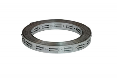 Лента монтажная 0.025х20м для саморег. кабеля оцинк. Ридан 21RT0906R