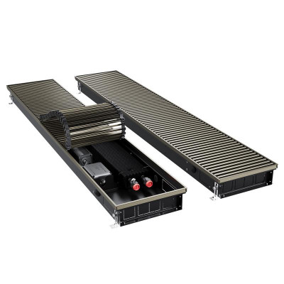 Конвектор внутрипольный ATRIUM TURBO-80/250/800-DG-U-DB Royal Thermo НС-1493839