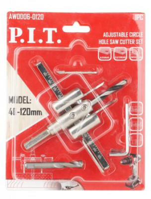 Сверло по дереву регулир. 