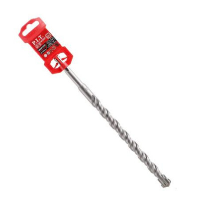 Бур по бетону SDS-Plus 4Power 16х260мм 4 режущие кромки 4-х заходная спираль P.I.T. AMAS01-1626P