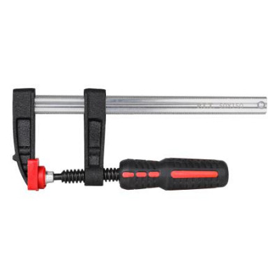 Струбцина винтовая ADVANCE 150мм тип F 50х140мм 1500Н сталь/чугун P.I.T. HCLF01-0150