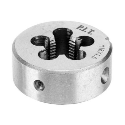Плашка метрическая M16х1.5мм P.I.T. AMED07-M1615