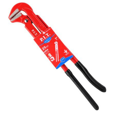 Ключ трубный рычажный ADVANCE №1 300мм 1дюйм губки 90град. 40мм 2 точки контакта P.I.T. HPWS01-0100