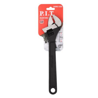 Ключ разводной 300мм 34мм кованая сталь P.I.T. HADW02-0300