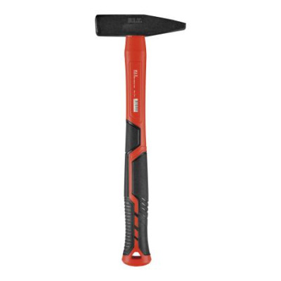 Молоток слесарный 300г 305мм с фибергласовой рукояткой P.I.T. HHAM01-M300