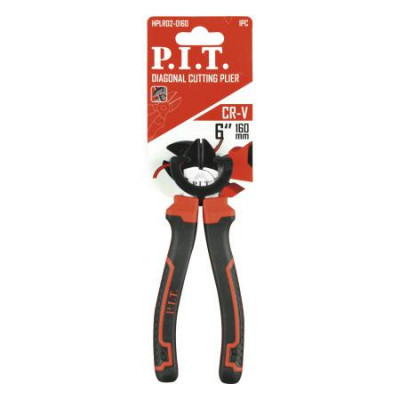 Бокорезы 160мм двухкомпонентн. рукоятки P.I.T. HPLR02-0160