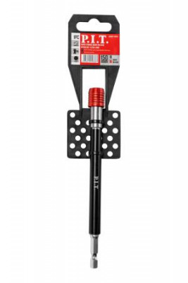 Держатель-удлинитель для бит 150мм магнитный P.I.T. ASDR07-QR150