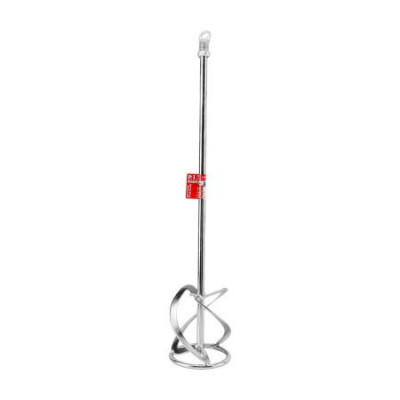 Насадка миксерная для легких растворов 120х600мм венчик 125х2.8мм M14 P.I.T. AMIх01-120G