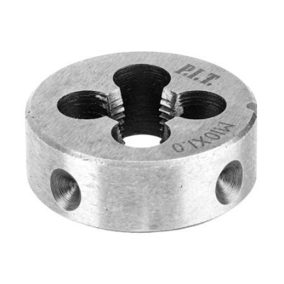 Плашка метрическая M10х1.0мм P.I.T. AMED07-M1010