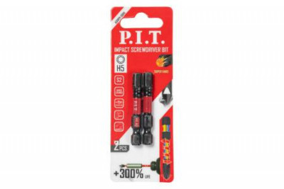 Бита ударная магнитная H5х50мм IMPACT торсионная зона (уп.2шт) P.I.T. ASDR01-50H5