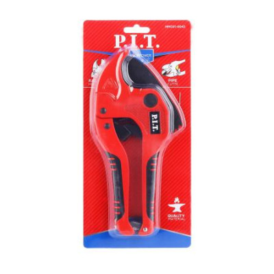 Труборез для пластиковых труб ADVANCE 0-42мм храповой механизм P.I.T. HPIC01-0042