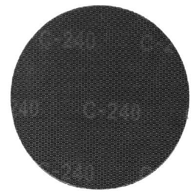 Круг шлифовальный сетчатый CONTROL 225мм Р240 липучка нейлон/корунд (уп.10шт) P.I.T APLS22-0240