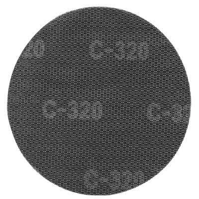 Круг шлифовальный сетчатый CONTROL 225мм Р320 липучка нейлон/корунд (уп.10шт) P.I.T APLS22-0320