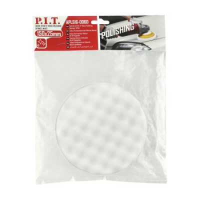 Губка полировальная 