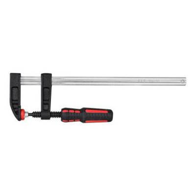 Струбцина винтовая ADVANCE 250мм тип F 50х220мм 1500Н сталь/чугун P.I.T. HCLF01-0250