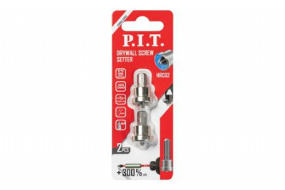 Бита с ограничителем PH2х25мм (уп.2шт) P.I.T. ASDR04-25PH2