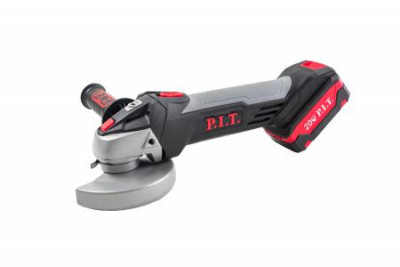 Машина шлифовальная угловая аккумуляторная 20В 125мм 8500об/мин 1 АКБ заряд. устр. (кейс) P.I.T. PWS20H-125C/1
