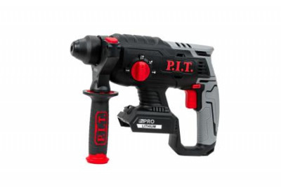 Перфоратор аккумуляторный бесщеточный SDS-Plus SOLO 20В 1.8Дж 3 режима 22мм коробка P.I.T. PBH20H-22B