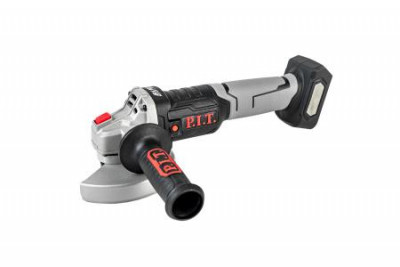 Машина шлифовальная угловая аккумуляторная бесщеточная SOLO 20В 125мм 7000об/мин (коробка) P.I.T. PWS20H-125A