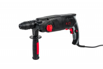 Перфоратор электрический SDS-Plus МАСТЕР 850Вт 2.8Дж 3 режима 24мм 0-1100об/мин горизонт. P.I.T. PBH24-C1