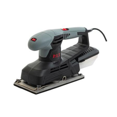 Машина шлифовальная вибрационная электрическая 400Вт подошва 230х115мм 6000-11000об/мин P.I.T. PSP400-C1