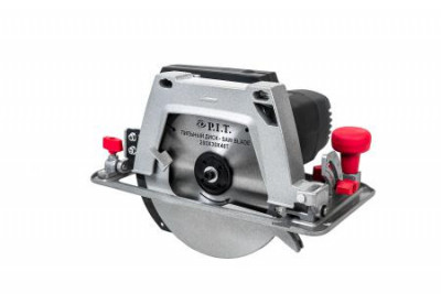 Пила циркулярная электрич. МАСТЕР 2000Вт 5500об/мин 200х30мм пропил 49/72мм 45град. P.I.T. PKS200-C