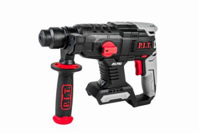 Перфоратор аккумуляторный бесщеточный SDS-Plus SOLO 20В 2.0Дж 2 режима макс 22мм P.I.T. PBH20H-22A