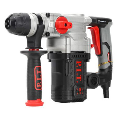 Перфоратор электрический SDS-Plus 1200Вт 4.7Дж 3 режима 26мм 0-880об/мин вертикал. P.I.T. PBH26-C7
