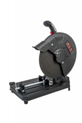 Пила монтажная по металлу электрическая МАСТЕР 2400Вт 355х25.4мм 3800об/мин прямой привод P.I.T. PCM355-C