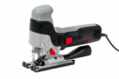 Лобзик электрический 750Вт 110мм 1000-3100ход/мин БЗП маятник корпусная рукоятка P.I.T. PST110-C