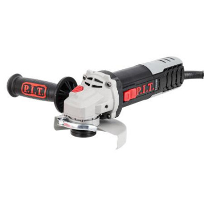 Машина шлифовальная угловая электрическая 1000Вт 125мм 3500-11000 М14 компаунд подшипник P.I.T. PWS125-C12