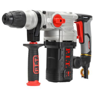 Перфоратор электрический SDS-Plus 1400Вт 5.5Дж 3 режима 28мм 0-900об/мин вертикал. P.I.T. PBH28-C6