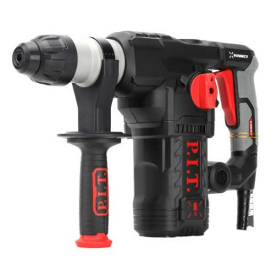 Перфоратор электрический SDS-Plus 1500Вт 6.0Дж 3 режима 32мм 0-920об/мин вертикал. P.I.T. PBH32-C6
