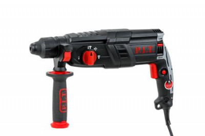 Перфоратор электрический SDS-Plus 1050Вт 3.2Дж 3 режима 28мм 0-1100об/мин горизонт. кейс P.I.T. PBH28-C5