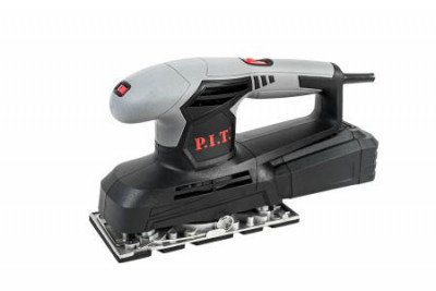 Машина шлифовальная вибрационная электрическая МАСТЕР 300Вт подошва 187х90мм 6000-11000об/мин P.I.T. PSP300-C
