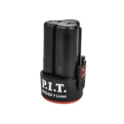 Аккумулятор OnePower 12В 2.0А.ч Li-Ion плата 3 контакта P.I.T. PK12-2.0